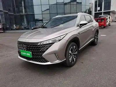Roewe RX5 New Energy 2025