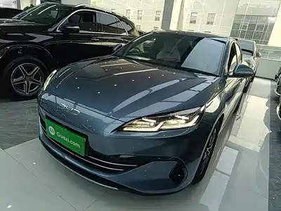 BYD Seal 06 New Energy 2025