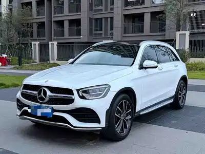 Mercedes-Benz GLC 2020