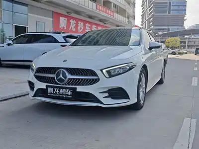 Mercedes-Benz A-Class 2022