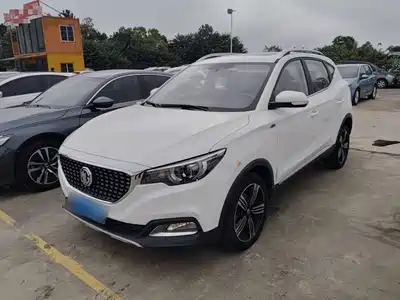 MG ZS 2018
