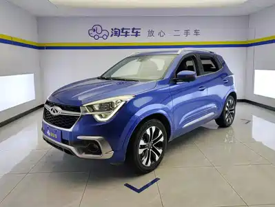 Chery Tiggo 5x 2019