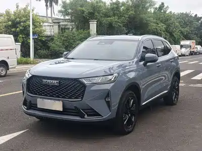 Haval H6 2021