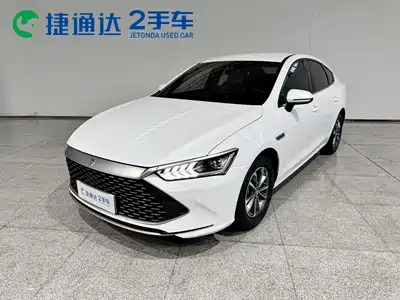 BYD Qin PLUS 2025