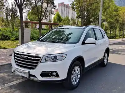 Haval H6 2020