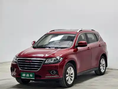 Haval H2 2015