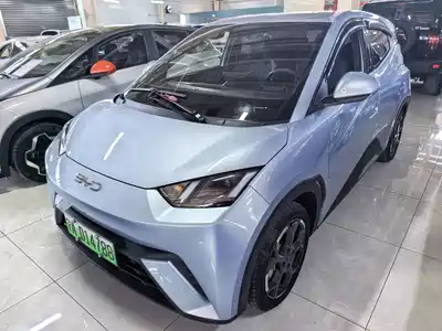 BYD Seagull 2025