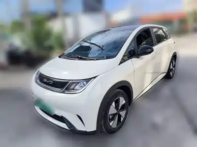 BYD Dolphin 2023