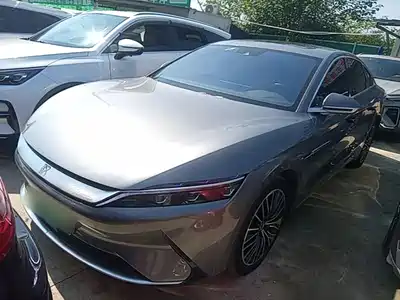 BYD Han 2022