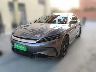 BYD Han 2024