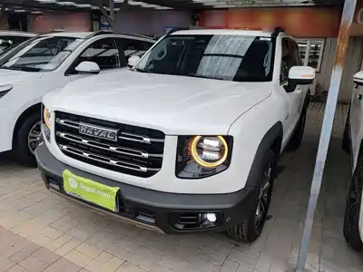 Haval Dargo 2022