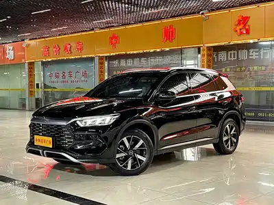 BYD Song Pro New Energy 2024