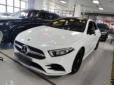 Mercedes-Benz A-Class 2021