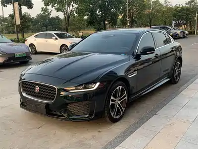 Jaguar XEL 2024