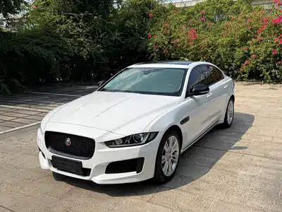 Jaguar XEL 2019