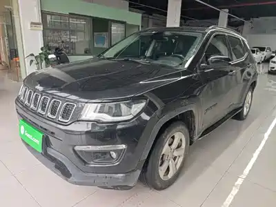 Jeep Compass 2018