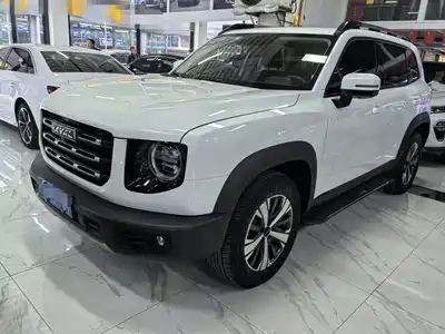 Haval Dargo 2021
