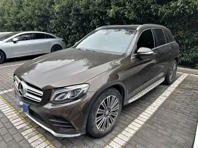 Mercedes-Benz GLC 2016