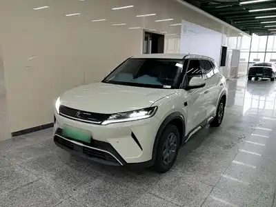 BYD Yuan UP 2025