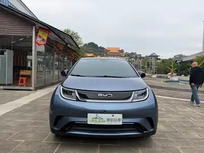 BYD Dolphin 2024