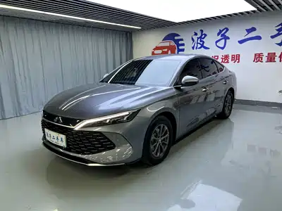 BYD Qin L 2024