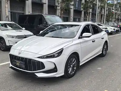 MG MG5 2024