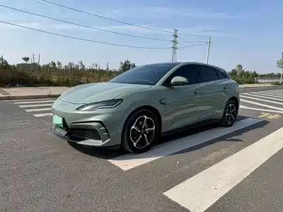 BYD Seal 06 GT 2025