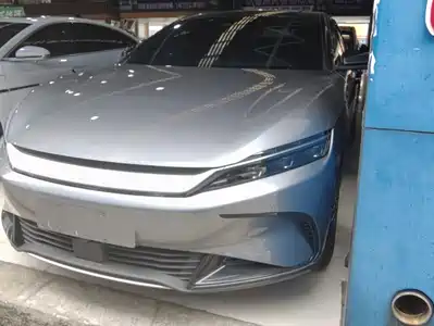 BYD Han 2023