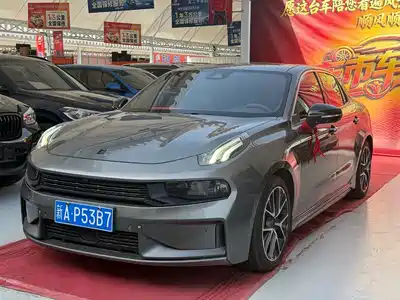 Lynk & Co 03 2023
