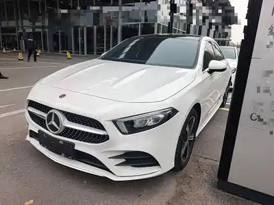 Mercedes-Benz A-Class 2022