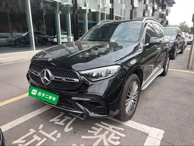 Mercedes-Benz GLC 2024