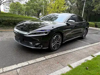 BYD Han 2021