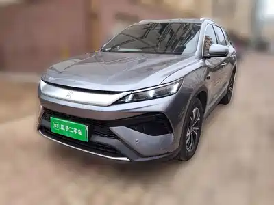 BYD Song Pro New Energy 2025