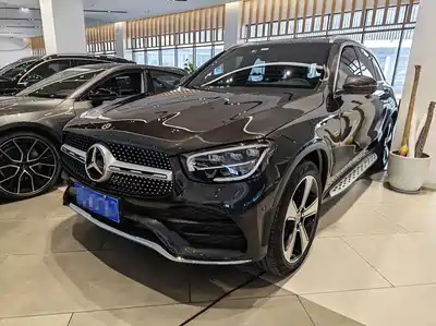 Mercedes-Benz GLC 2022