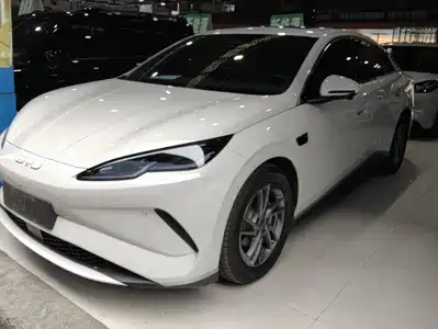 BYD Seal 06 New Energy 2025