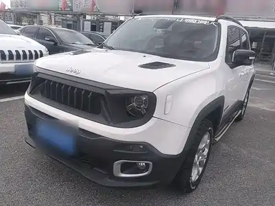 Jeep Renegade 2017