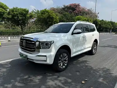 Tank 500 EV 2023