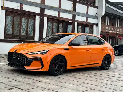 MG MG6 2021