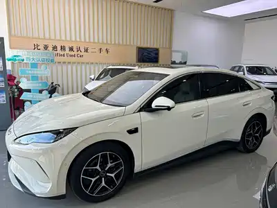BYD Seal 06 New Energy 2025