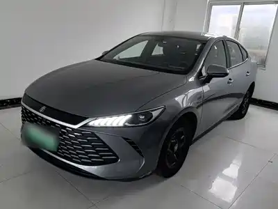 BYD Qin PLUS 2025