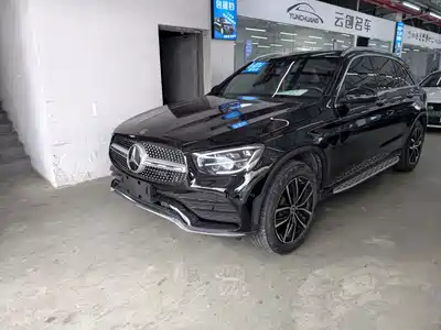Mercedes-Benz GLC 2021