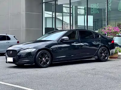 Jaguar XFL 2019