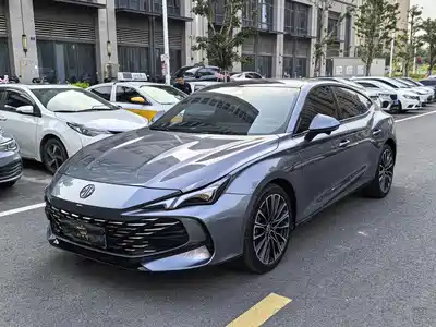 MG MG7 2023