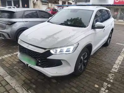 BYD Song Pro New Energy 2024