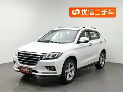 Haval H2 2019