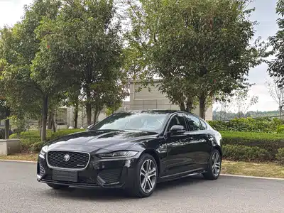 Jaguar XEL 2022