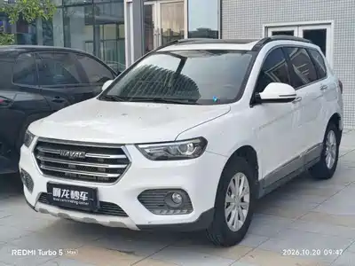 Haval H6 2021