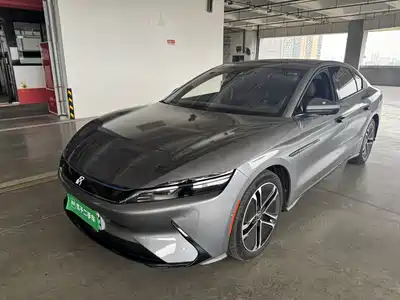BYD Han 2021