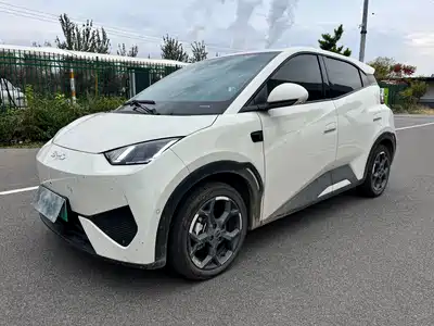 BYD Seagull 2025