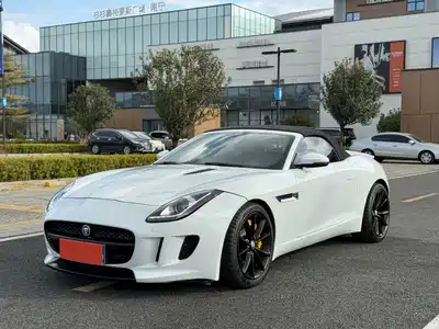 Jaguar F-TYPE 2014